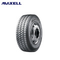 All steel radial truck tire MAXELL brand 2020 New Series WITH ECE